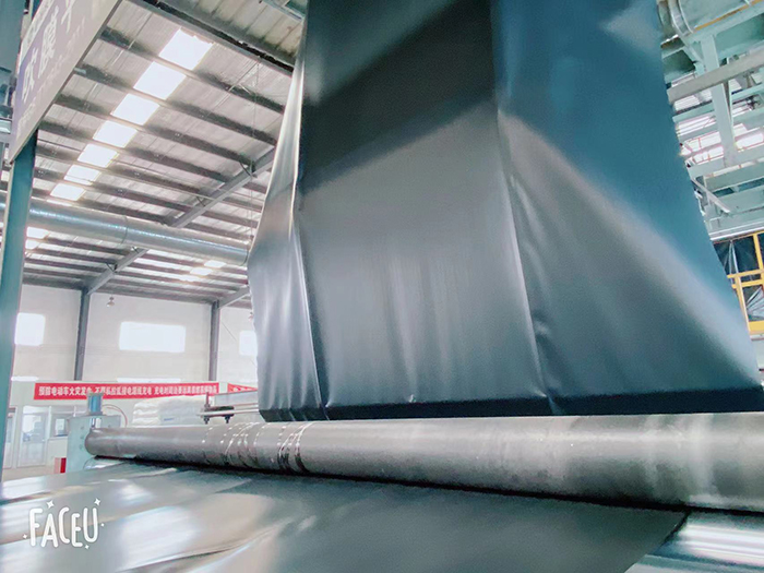 垃圾填埋場用土工膜技術指標有哪些?