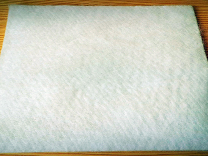 復合土工膜施工事項