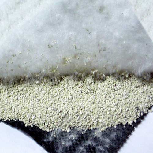 防水毯施工簡(jiǎn)便