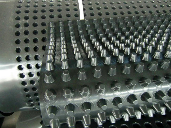 排水板的應用介紹