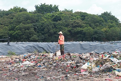 土工膜用在垃圾場會不會污染地下水