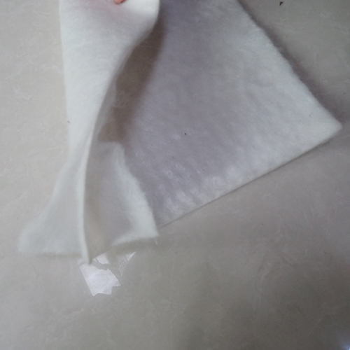 復合土工膜的防滲性能