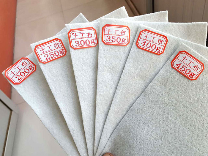 土工布怎么縫合？