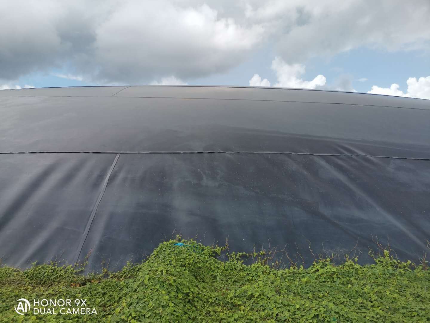養殖場沼氣池施工方案