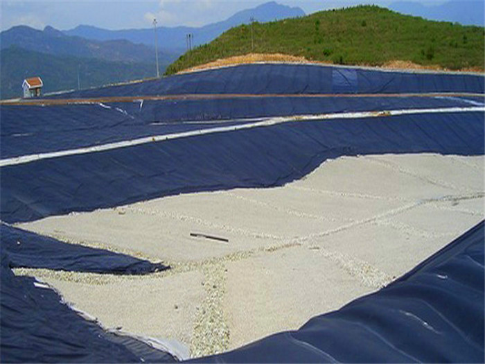 復合土工膜的修補方法