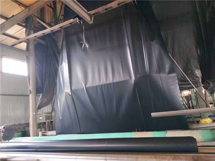 垃圾填埋場的防滲可以用什么代替