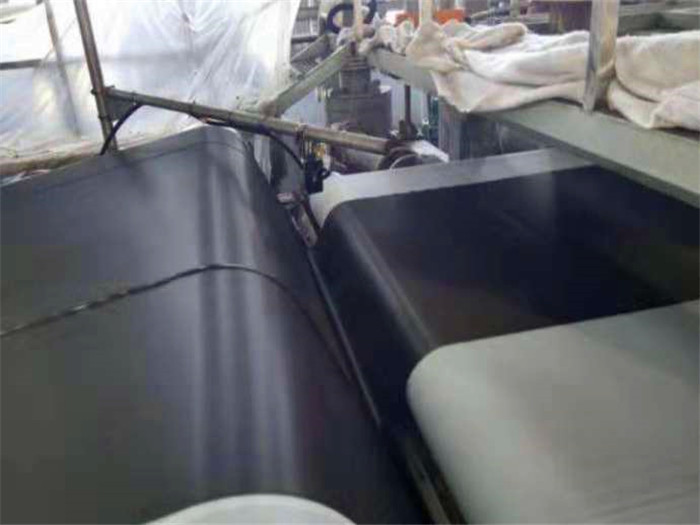 氧化塘為什么鋪設土工膜