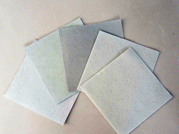 防滲土工布工藝種類及應用